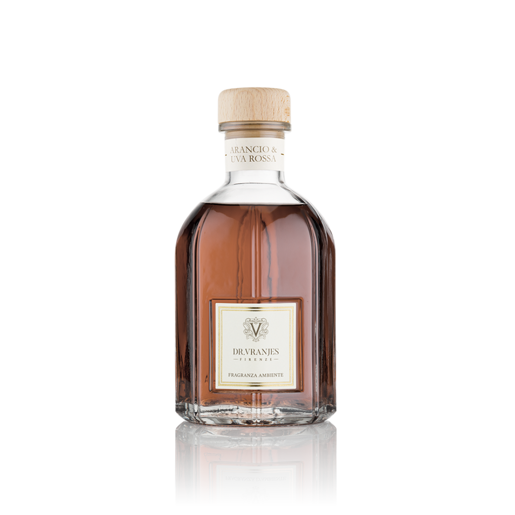 Arancio & Uva Rossa Fragranza Ambiente 500ml