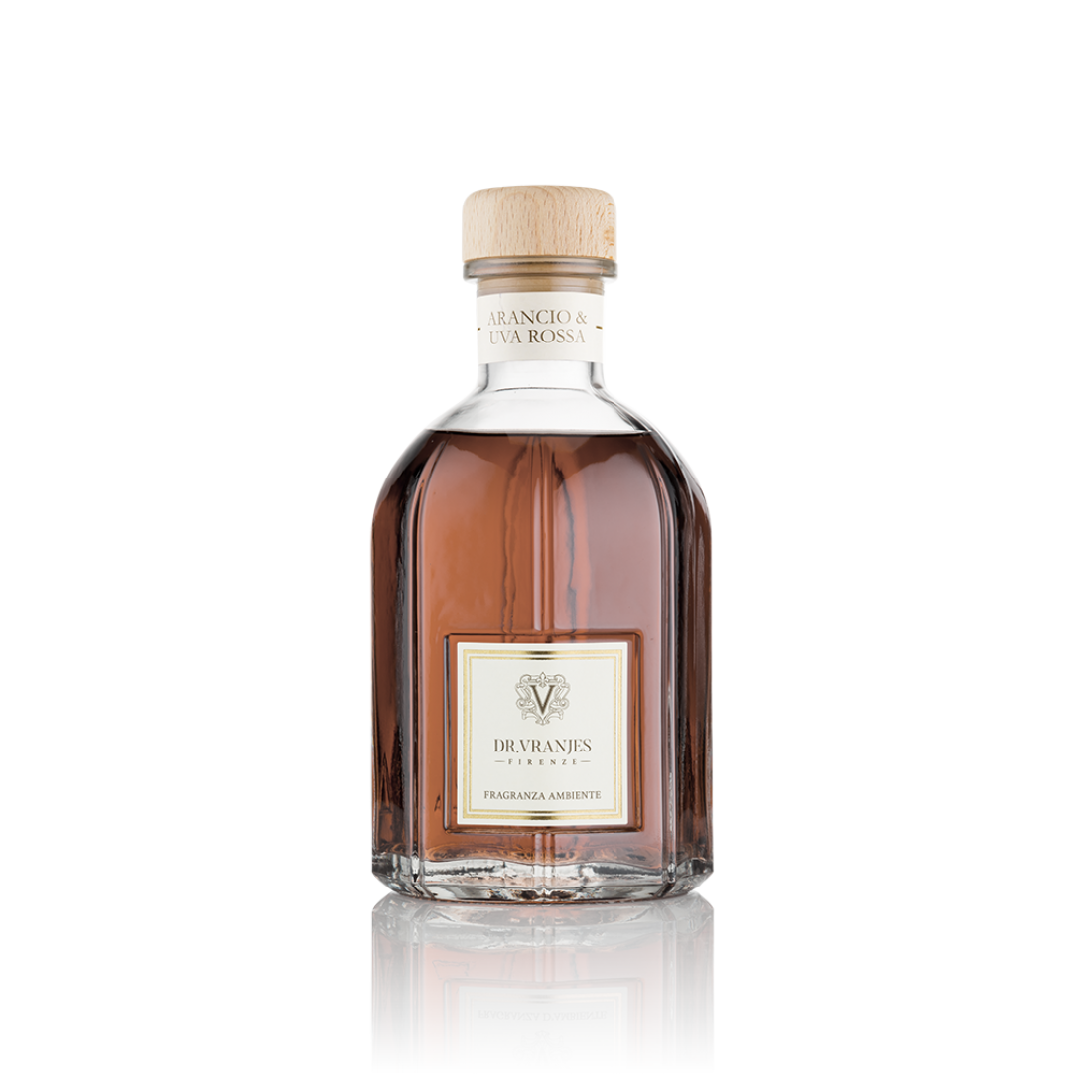 Arancio & Uva Rossa Fragranza Ambiente 500ml