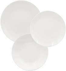 Set 18 Piatti LA ROUTINE
