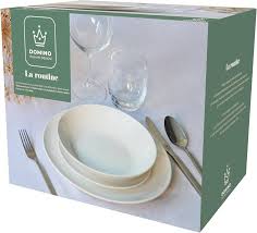 Set 18 Piatti LA ROUTINE