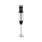 WMF Kult X Frullatore ad Immersione 600W - Cromargan® Nero - 4 Lame