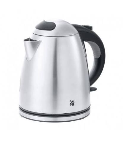 Bollitore Elettrico WMF Stelio 1,2 Litri - 2400W in Acciaio Inox Cromargan® - Filtro Anticalcare