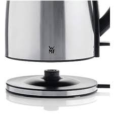 Bollitore Elettrico WMF Stelio 1,2 Litri - 2400W in Acciaio Inox Cromargan® - Filtro Anticalcare