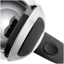 Bollitore Elettrico WMF Stelio 1,2 Litri - 2400W in Acciaio Inox Cromargan® - Filtro Anticalcare