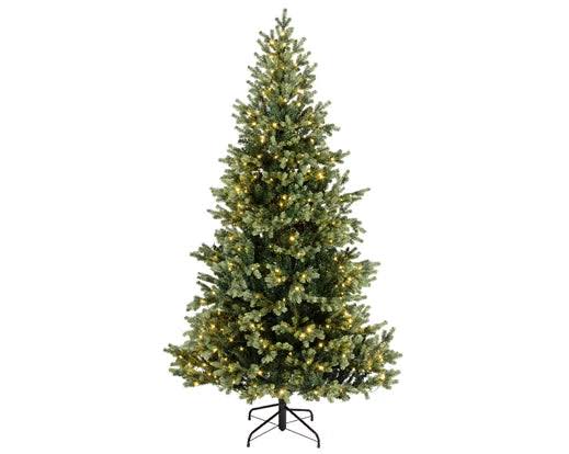 ALBERO NATALE GENEVA H210 CON LED