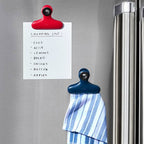 Clip magnetiche multiuso set 4 pezzi