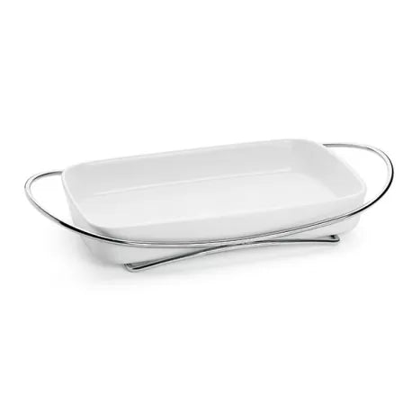 Pirofila rettangolare 50x25x7,5 cm