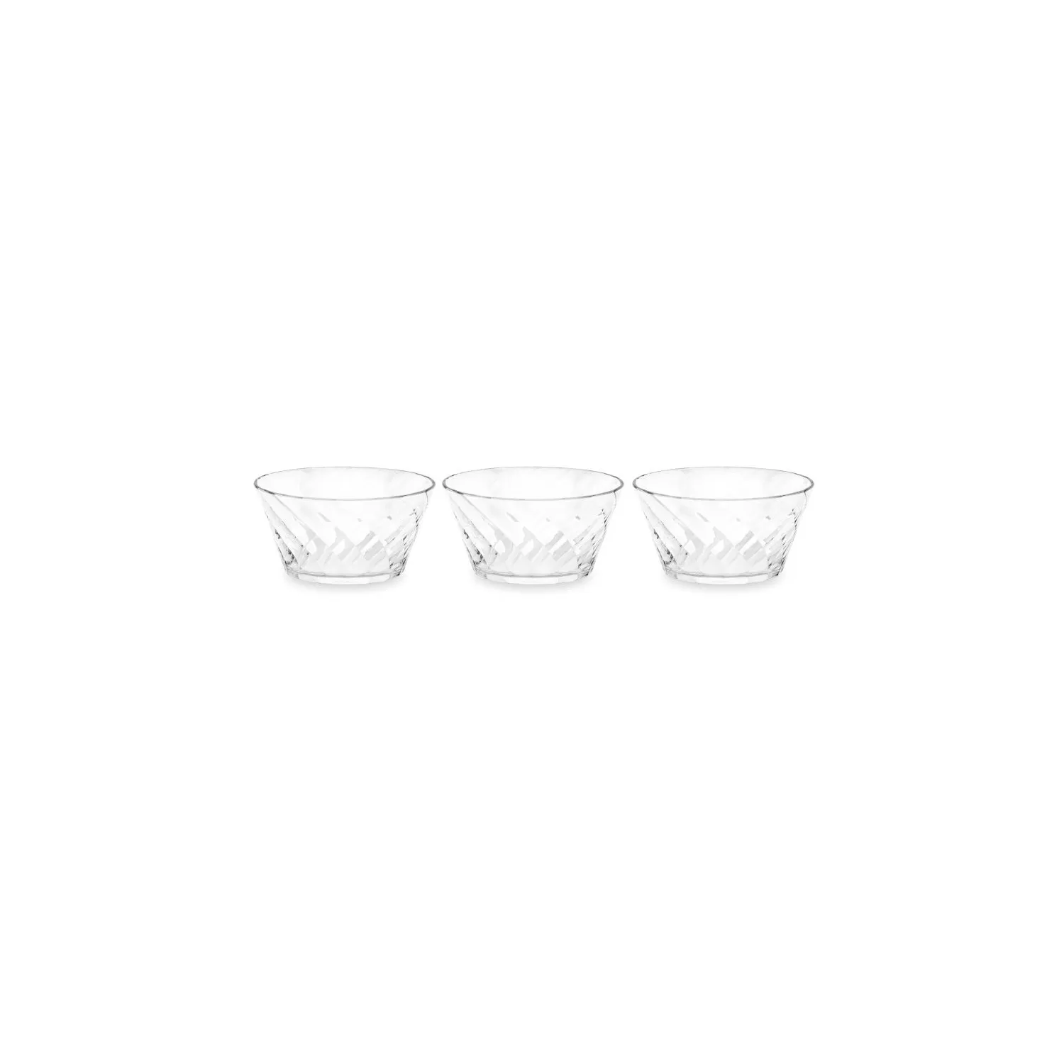 Coppetta macedonia Ice set 6 pz