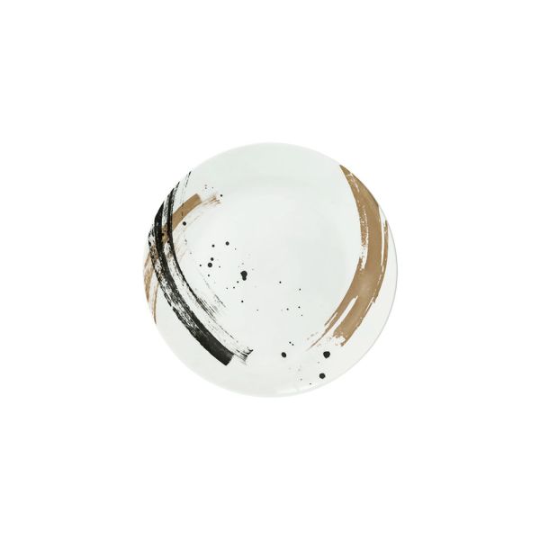 Servizio piatti 18 pezzi Radika Porcellana Multicolor