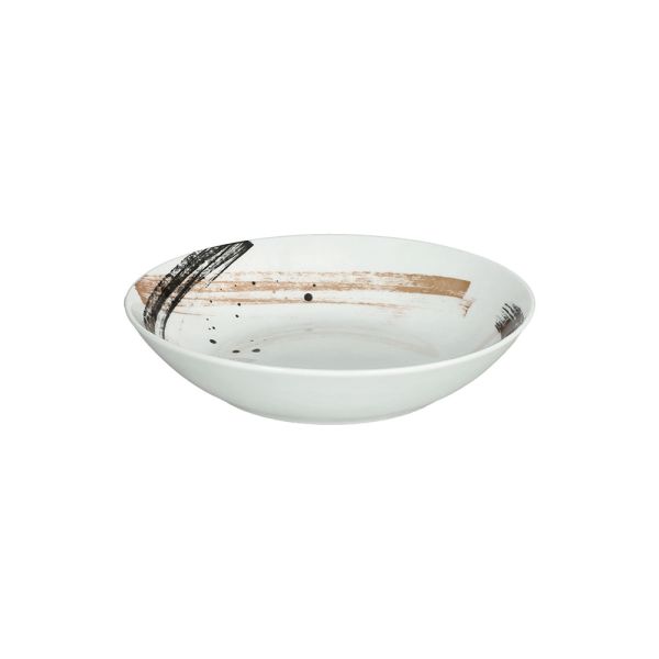 Servizio piatti 18 pezzi Radika Porcellana Multicolor