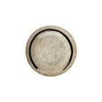 Servizio piatti 18 pezzi Maori Porcellana Beige