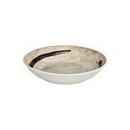 Servizio piatti 18 pezzi Maori Porcellana Beige