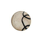 Servizio piatti 18 pezzi Maori Porcellana Beige
