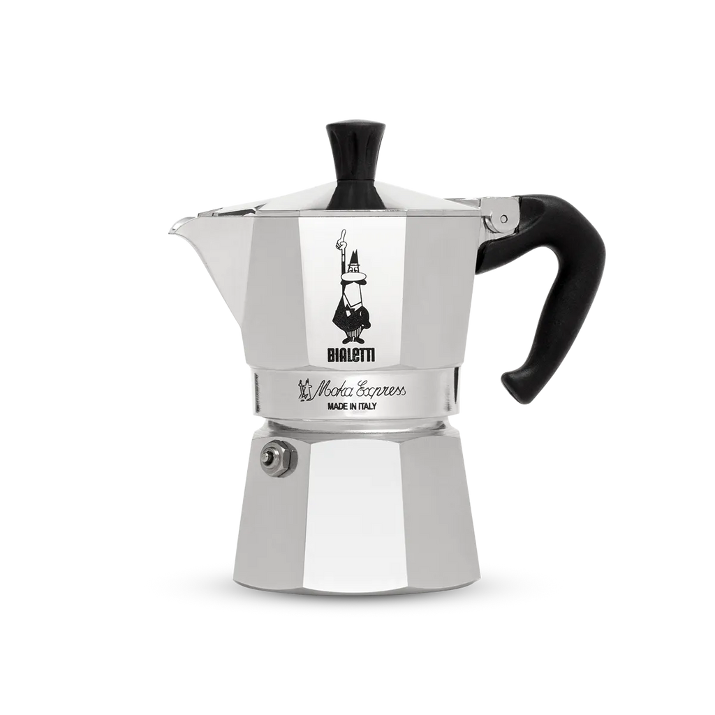 Moka Express 4 tz