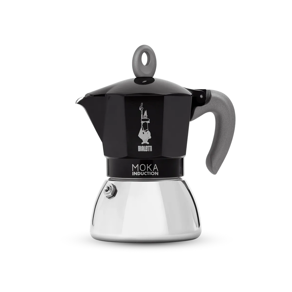 Moka Induction Nera 2 tz
