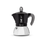 Moka Induction Nera 2 tz