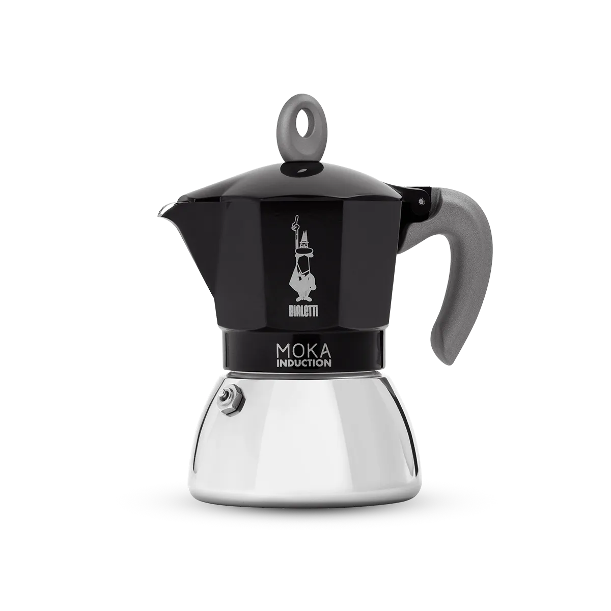 Moka Induction Nera 2 tz
