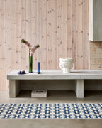 TAPPETO TOM OCEAN BLUE 70 x 240 cm