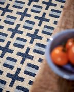TAPPETO TOM OCEAN BLUE 70 x 240 cm