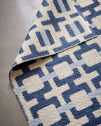 TAPPETO TOM OCEAN BLUE 70 x 240 cm