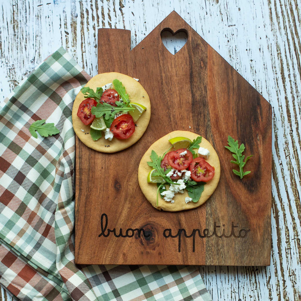 Tagliere casa decoro Buon Appetito