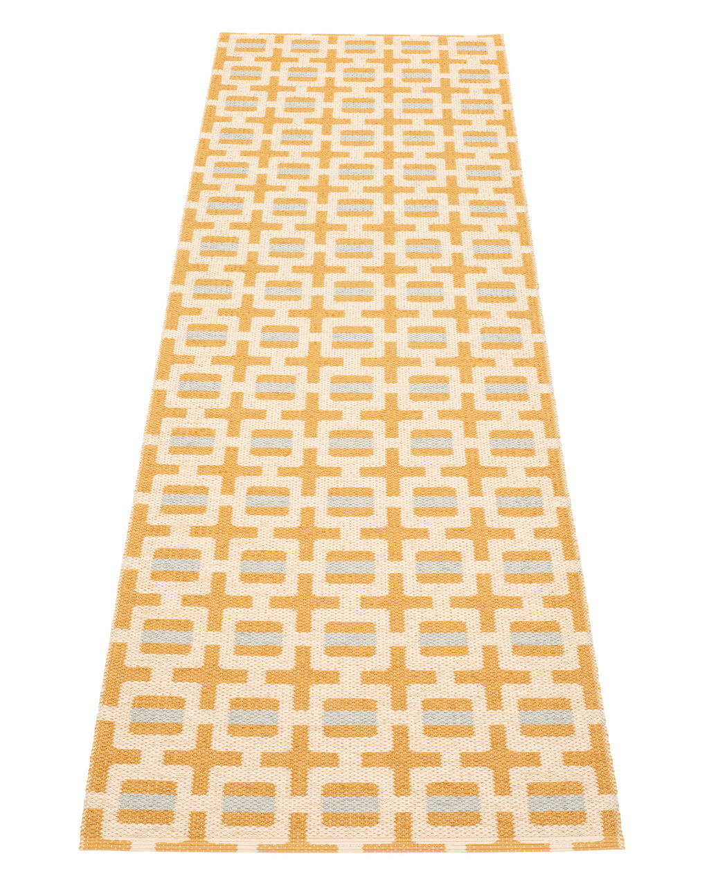TAPPETO TOM OCHRE 70 x 240 cm