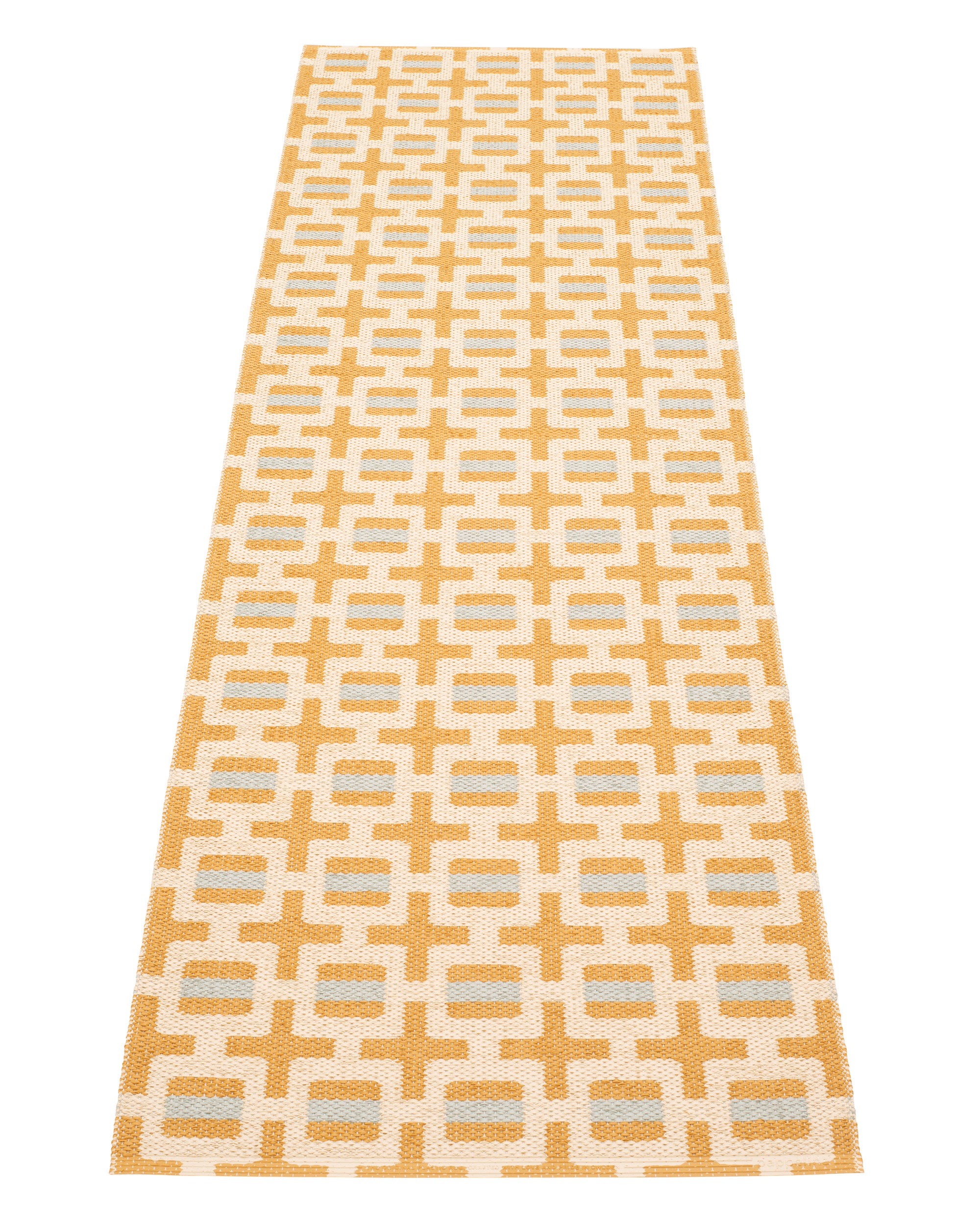 TAPPETO TOM OCHRE 70 x 240 cm