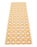 TAPPETO TOM OCHRE 70 x 240 cm