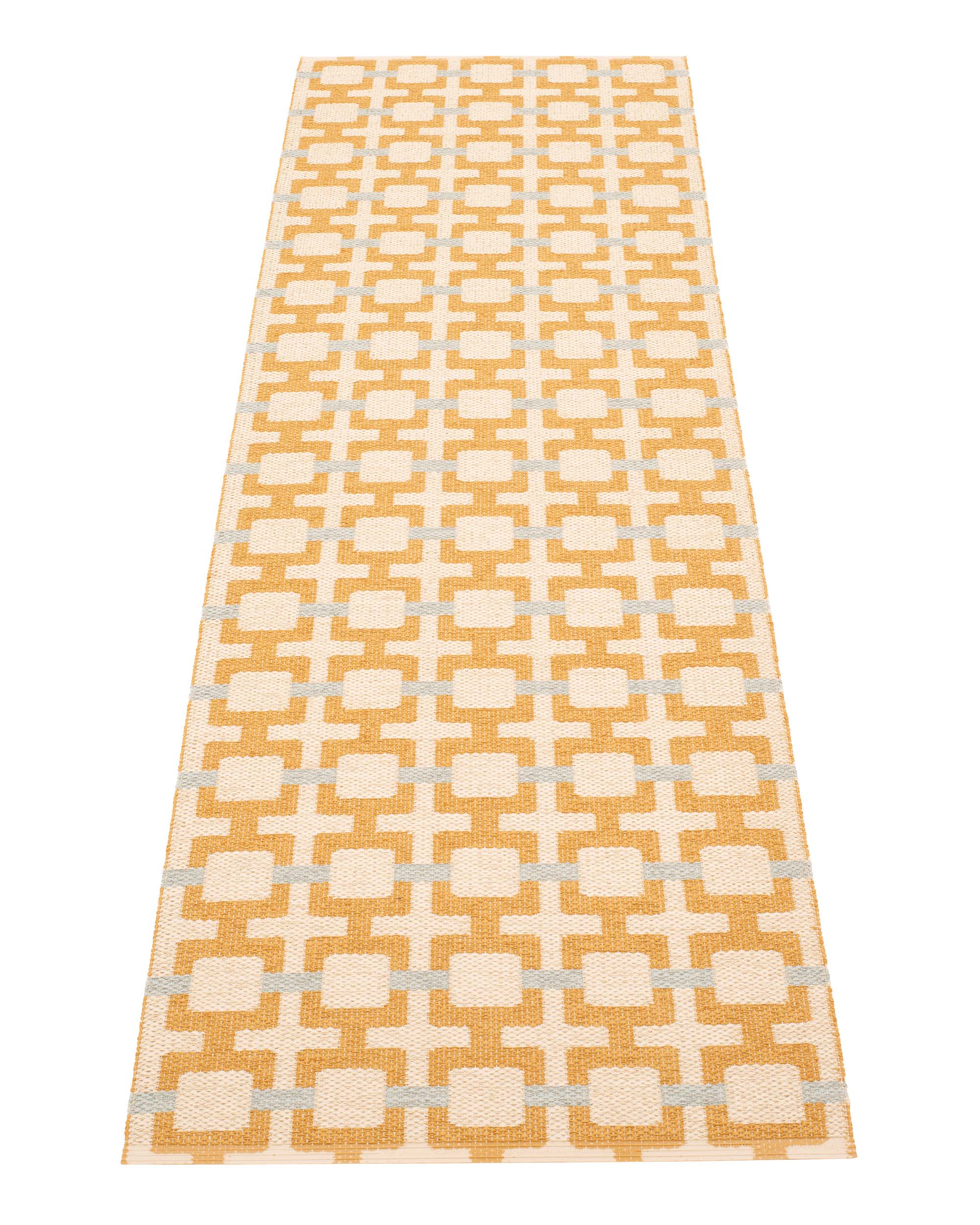 TAPPETO TOM OCHRE 70 x 240 cm