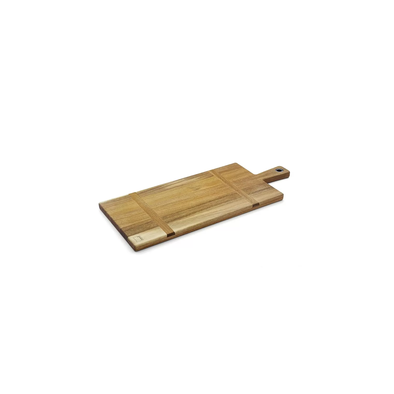 Tagliere con intarsi 56x23xh 2 cm Wood