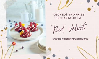 Red Velvet Naked Cake