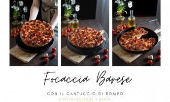Focaccia Barese