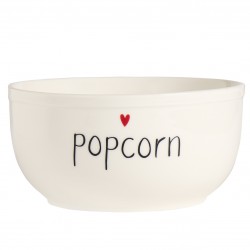 Insalatiera Popcorn Cuore