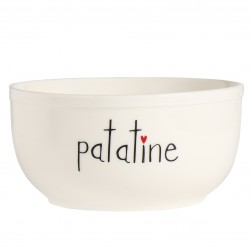 Insalatiera Patatine Cuore