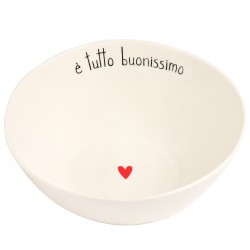 Insalatiera E' tutto buonissimo Insalatiera E' tutto buonissimo