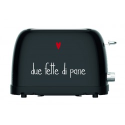 Tostapane Due fette di pane