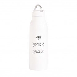 Borraccia termica Ogni giorno è speciale - 0,5 l