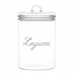 Barattolo Legumi Barattolo Legumi