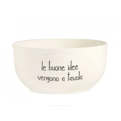 Insalatiera Le buone idee vengono a tavola