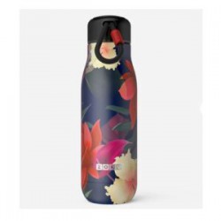 Borraccia termica 500ML con fiori Borraccia termica 500ML con fiori