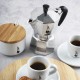 Moka Express "E" 1 tazza