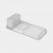 Scolapiatti compatto Light Grey