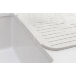 Tappetino scolapiatti in silicone