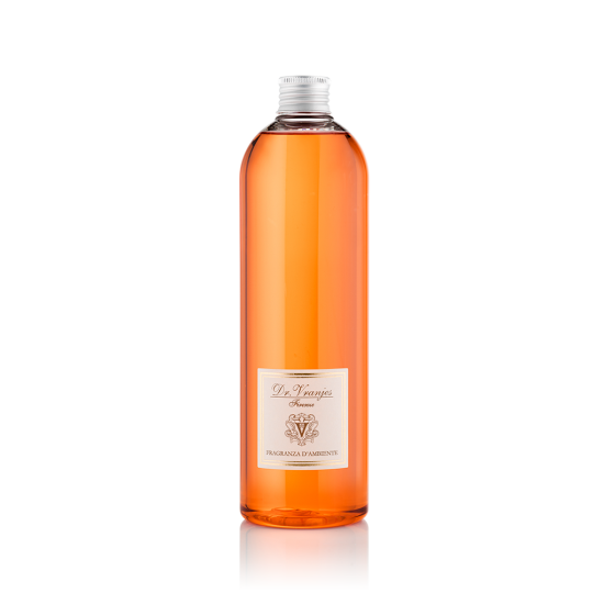 RICARICA VANIGLIA MANDARINO FRAGRANZA AMBIENTE 500ML RICARICA VANIGLIA MANDARINO FRAGRANZA AMBIENTE 500ML