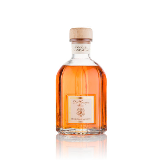 VANIGLIA MANDARINO FRAGRANZA AMBIENTE 100ML VANIGLIA MANDARINO FRAGRANZA AMBIENTE 100ML
