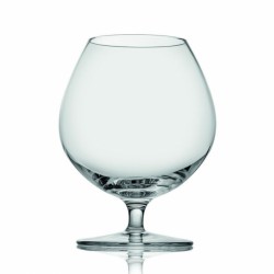 Calice cognac trasparente pz 2 Calice cognac trasparente pz 2