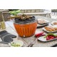 GRILL PORTATILE X ESTERNO Black GRILL PORTATILE X ESTERNO Black
