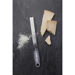Grattugia Premium Zester Microplane grigia Grattugia Premium Zester Microplane grigia
