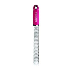 Grattugia Premium Zester Microplane fuxia