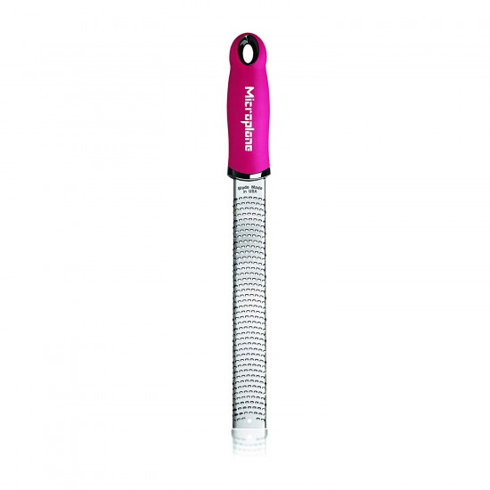 Grattugia Premium Zester Microplane fuxia